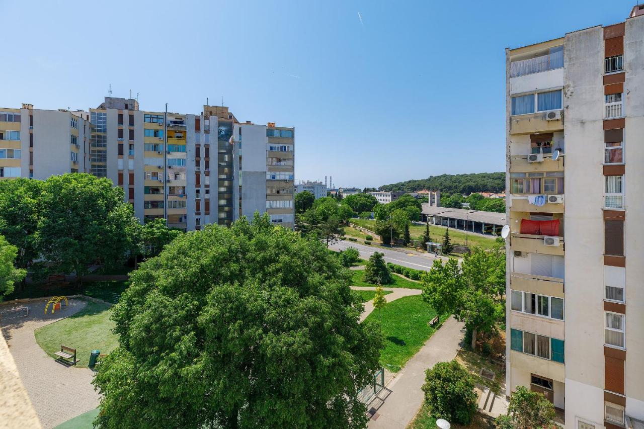 Seny Gold Διαμέρισμα Πούλα Εξωτερικό φωτογραφία