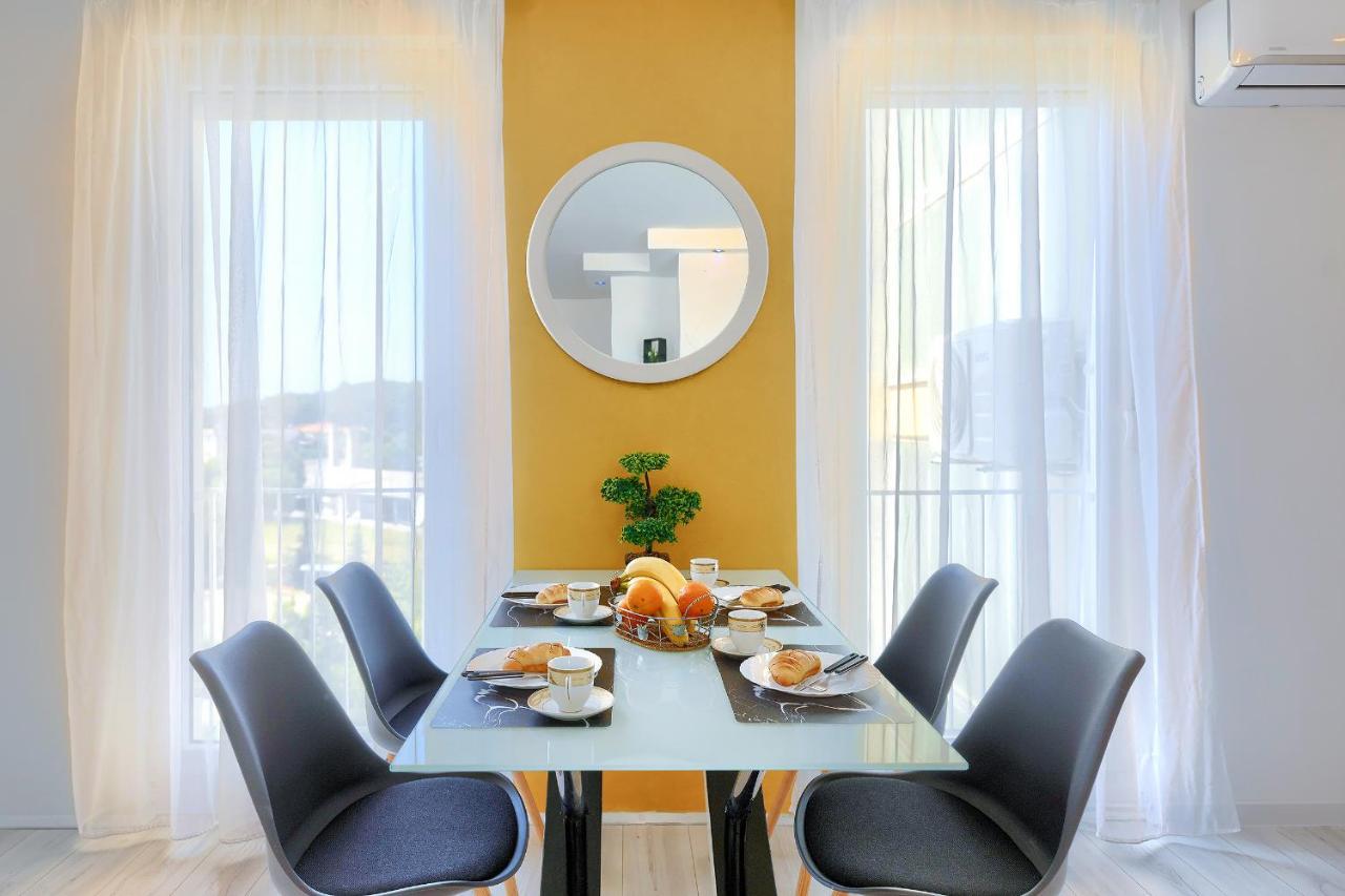 Seny Gold Διαμέρισμα Πούλα Εξωτερικό φωτογραφία
